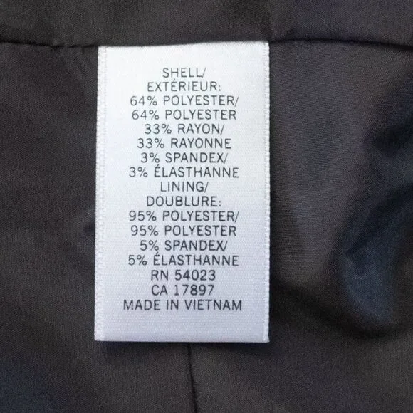 Banana Republic Blazer in size 4 - Picture 9 of 11